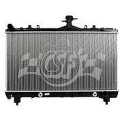 Radiator by CSF - 3836 pa1