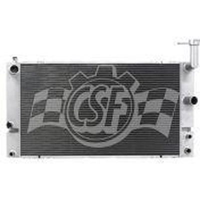 Radiator by CSF - 3837 pa1