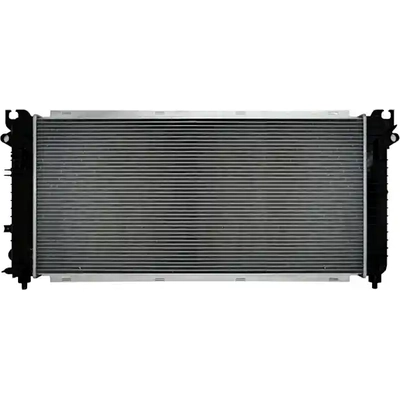 CSF - 3839 - Engine Coolant Radiator pa6