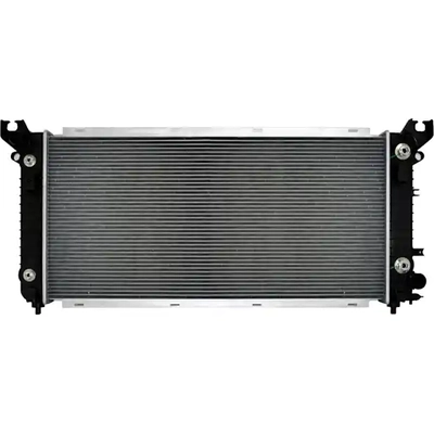 CSF - 3839 - Engine Coolant Radiator pa7