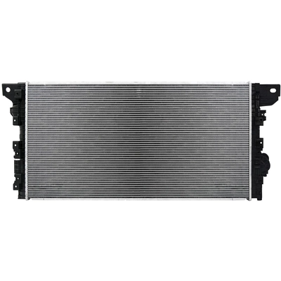 CSF - 3847 - Engine Coolant Radiator pa2