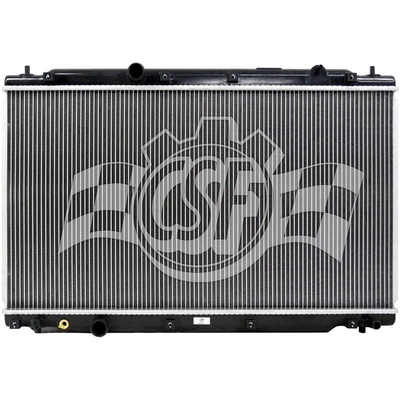 Radiator by CSF - 3852 pa2