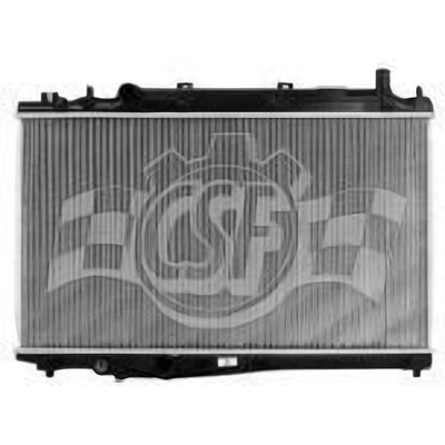 Radiator by CSF - 3854 pa1