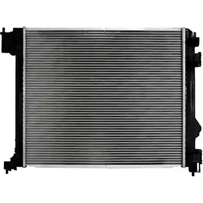 Radiator by CSF - 3857 pa3