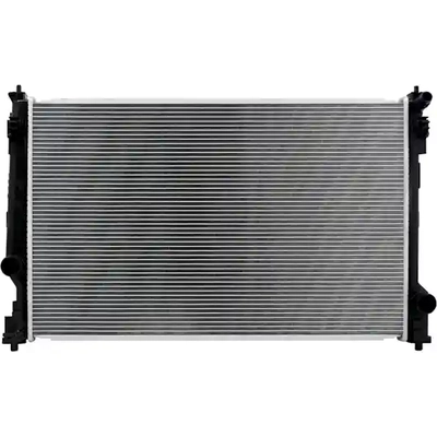 Radiator by CSF - 3858 pa2