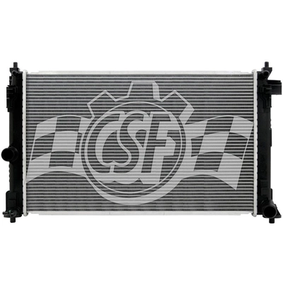 CSF - 3859 - Engine Coolant Radiateur pa1