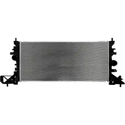 Radiator by CSF - 3865 pa2