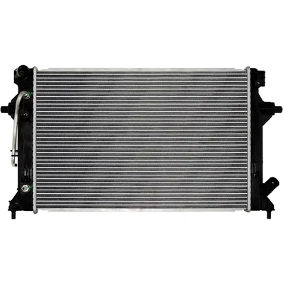 Radiator by CSF - 3871 pa2