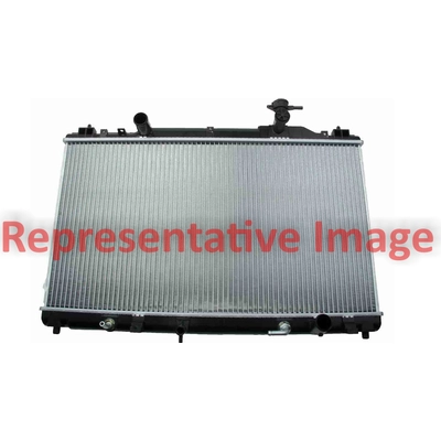 Radiator by CSF - 3872 pa2
