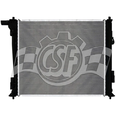 CSF - 3875 - Radiator pa1