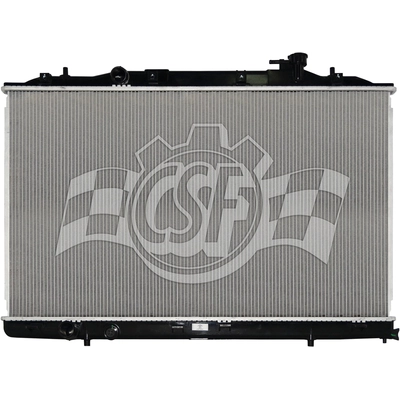 Radiator by CSF - 3883 pa3