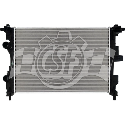 Radiator by CSF - 3884 pa1