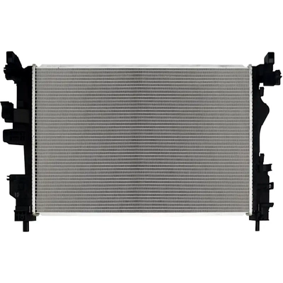 Radiator by CSF - 3884 pa2