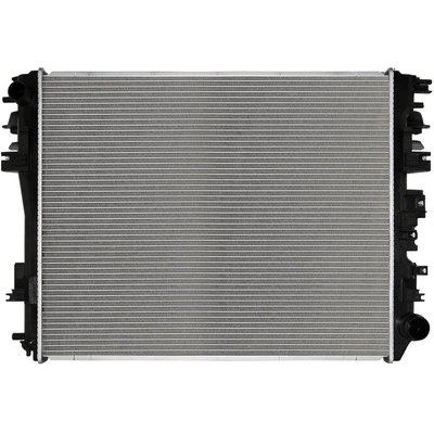 CSF - 3887 - Engine Coolant Radiator pa1