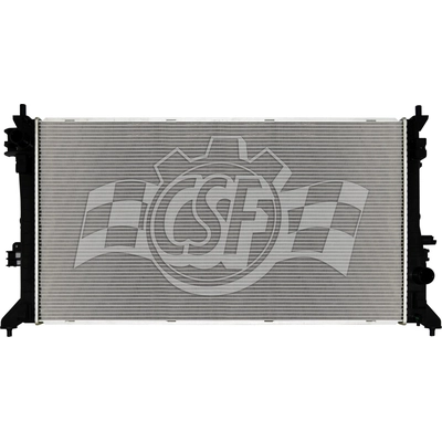Radiator by CSF - 3900 pa1