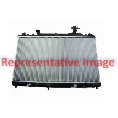 Radiator by CSF - 3916 pa1