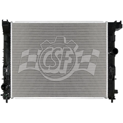 CSF - 3917 - Engine Coolant Radiator pa1