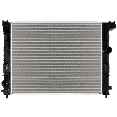 CSF - 3917 - Engine Coolant Radiator pa2