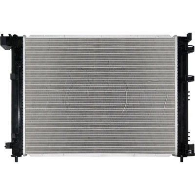 CSF - 3917 - Engine Coolant Radiator pa5