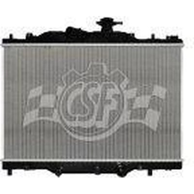 Radiator by CSF - 3920 pa1