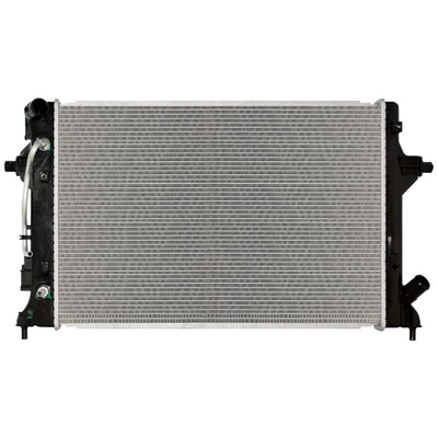 CSF - 3923 - Engine Coolant Radiator pa1