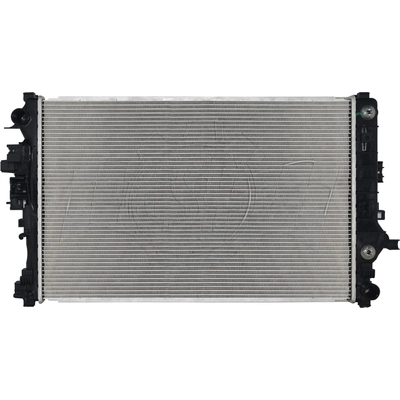 CSF - 3926 - Engine Coolant Radiator pa7