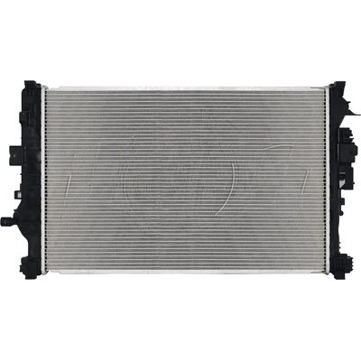 CSF - 3926 - Engine Coolant Radiator pa8