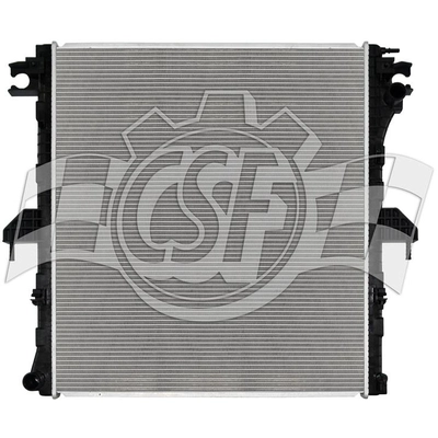 Radiator by CSF - 3929 pa1