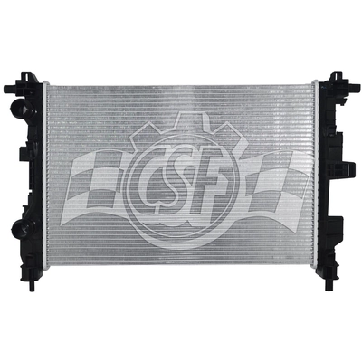 Radiator by CSF - 3935 pa1