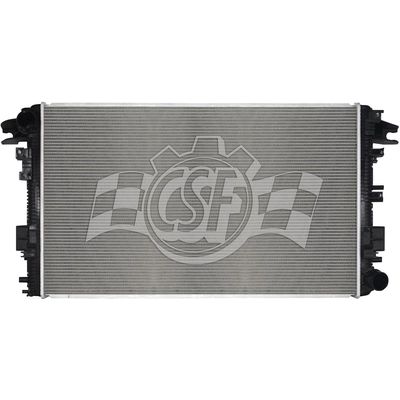 Radiator by CSF - 3936 pa1