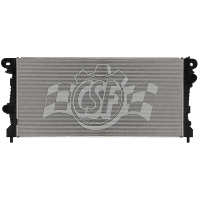 Radiator by CSF - 3946 pa1