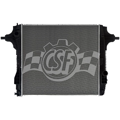 CSF - 3947 - Engine Coolant Radiator pa1