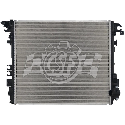 Radiateur by CSF - 3953 pa1