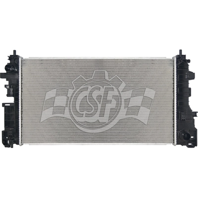 Radiator by CSF - 3955 pa1