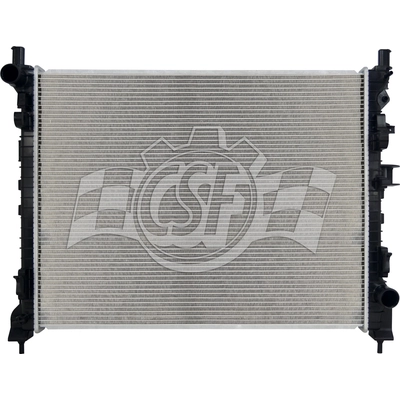 Radiator by CSF - 3958 pa1