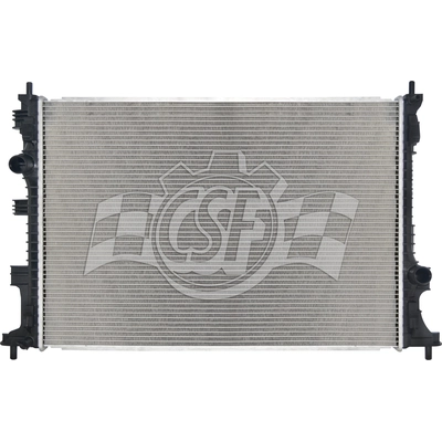 Radiator by CSF - 3962 pa1