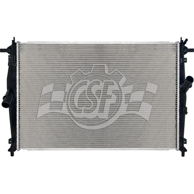 Radiator by CSF - 3966 pa1
