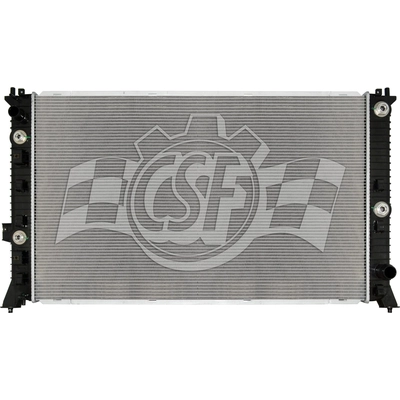 Radiator by CSF - 3975 pa1