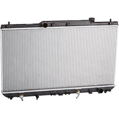 DENSO - 221-0500 - Radiateur pa8