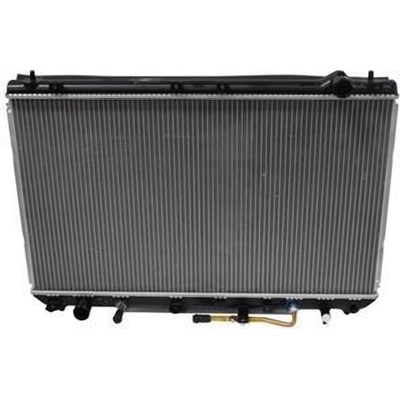 Radiator by DENSO - 221-0501 pa8