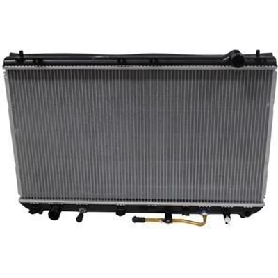 Radiator by DENSO - 221-0502 pa7