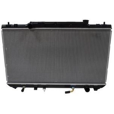 Radiator by DENSO - 221-0507 pa8