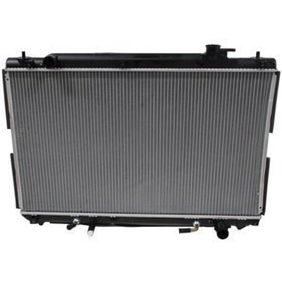 Radiator by DENSO - 221-0509 pa8