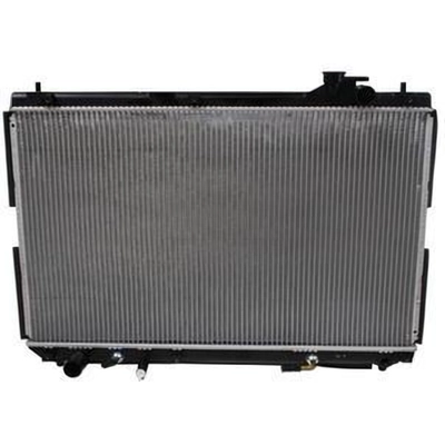 Radiator by DENSO - 221-0510 pa6