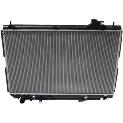 Radiator by DENSO - 221-0511 pa4