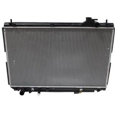 Radiateur by DENSO - 221-0511 pa6