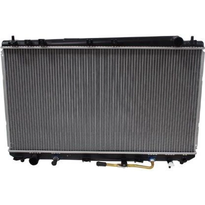 Radiator by DENSO - 221-0512 pa9