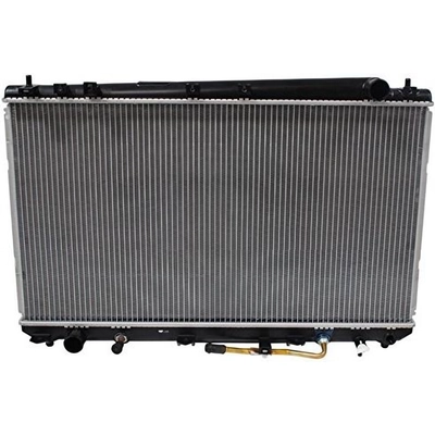 Radiator by DENSO - 221-0513 pa8