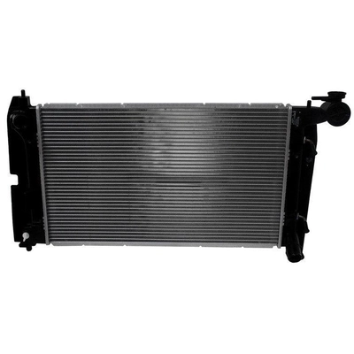 DENSO - 221-0514 - Radiateur pa10