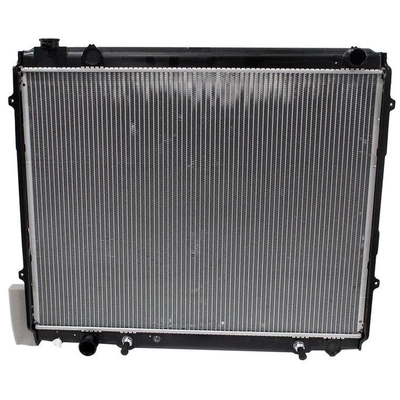 Radiateur by DENSO - 221-0516 pa6